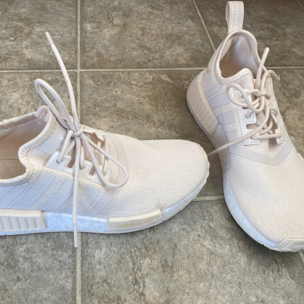 Adidas Originals NMD R1 - Cream/Off-White